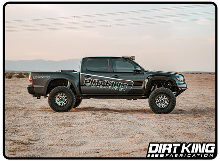 2005-2015 Toyota Tacoma - Long Travel Kit