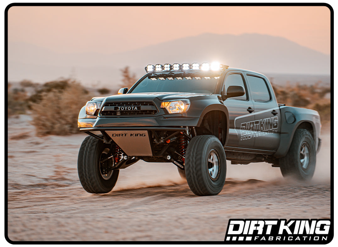 2005-2015 Toyota Tacoma - Long Travel Kit