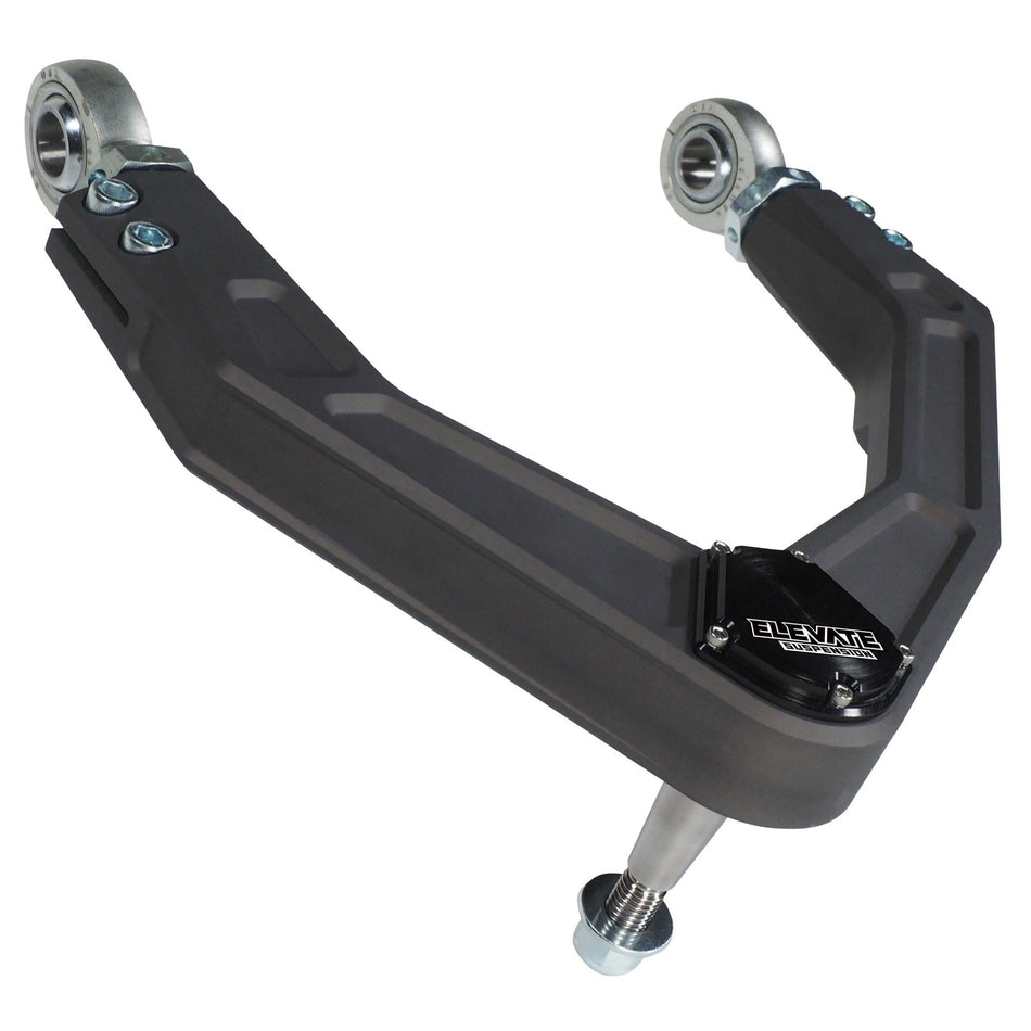 Elevate Billet Uniball UCA, 2021+ Ford Bronco 4WD