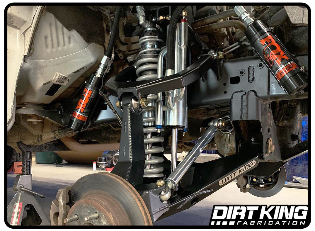 2009-2018 Ram 1500 2WD - Long Travel Race Kit