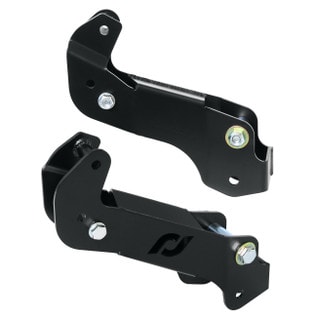 Front Geometry Correction Brackets (pair) - Jeep Wrangler JK