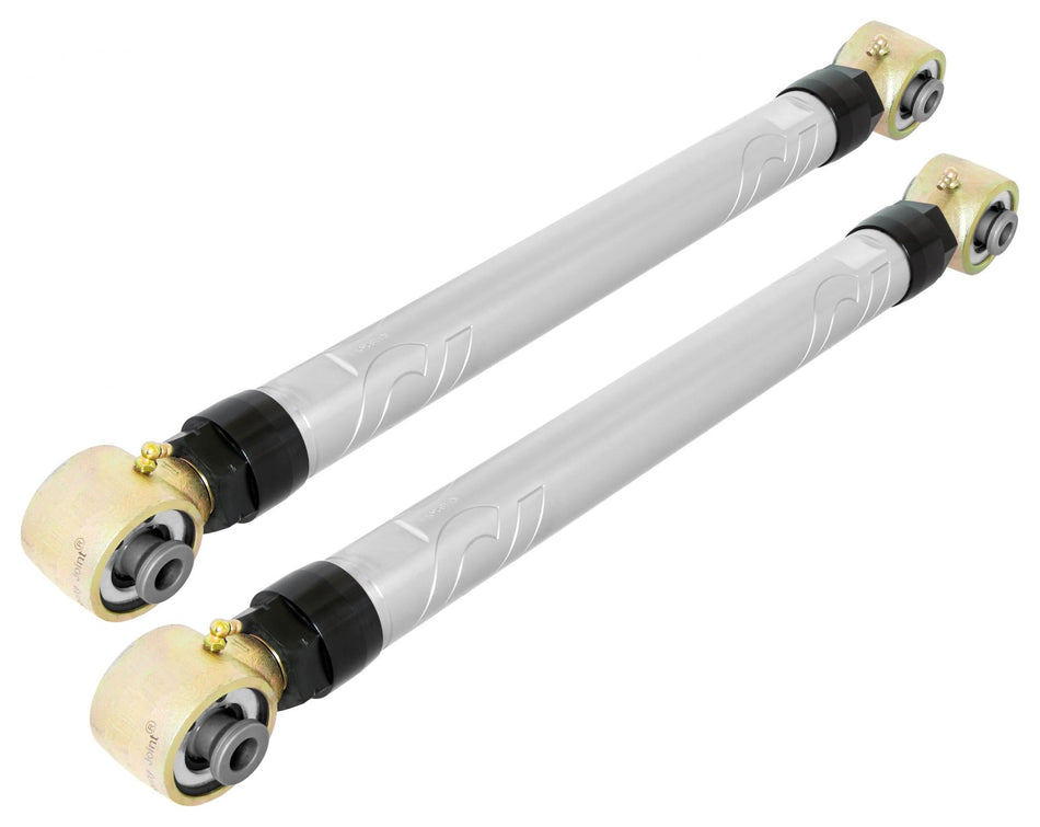 Front Lower Johnny Joint Control Arms (Aluminum w/ RockNuts) - Jeep Wrangler Gladiator - JL/JT