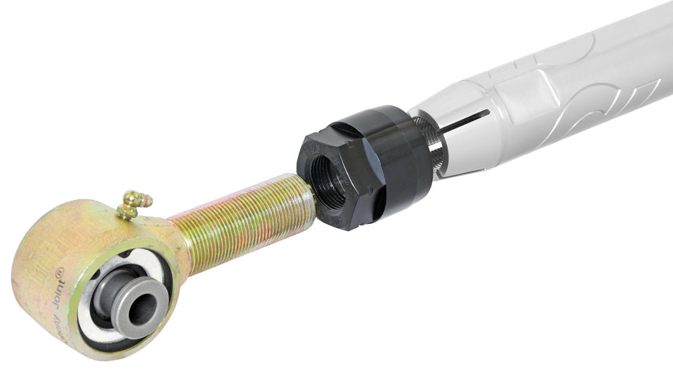 Rear Lower Johnny Joint Control Arms (Aluminum w/ RockNuts) - Jeep Wrangler JL/JK