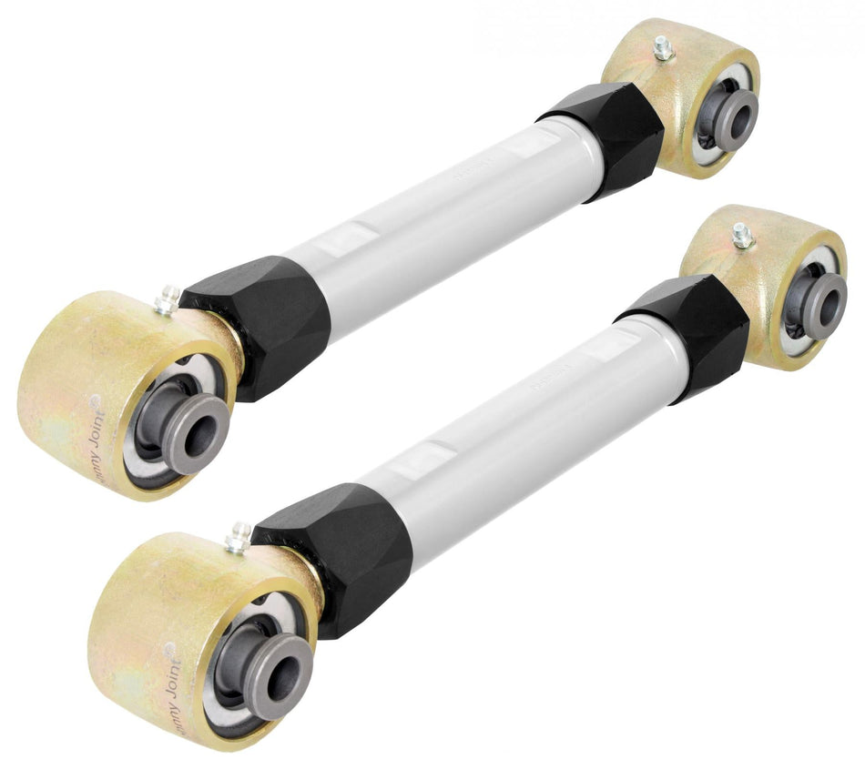 Rear Upper Johnny Joint Control Arms (Aluminum w/ RockNuts) - 2021-Up Bronco