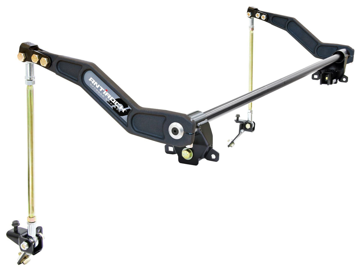 Antirock Rear Sway Bar Kit (forged arms, 1 in. bar) - Jeep Gladiator JT