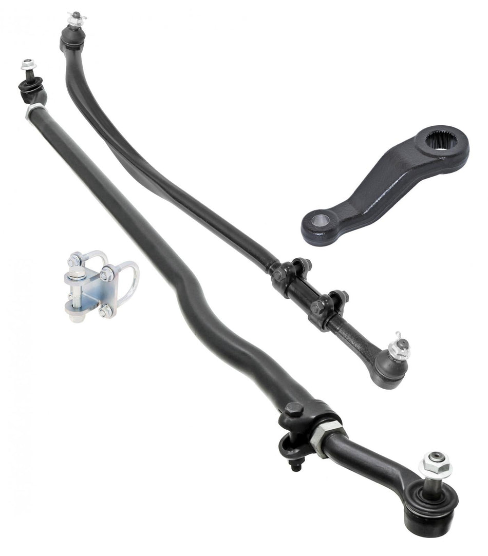 Currectlync Steering System (JK Front Axle in a TJ/LJ/XJ/MJ/ZJ)