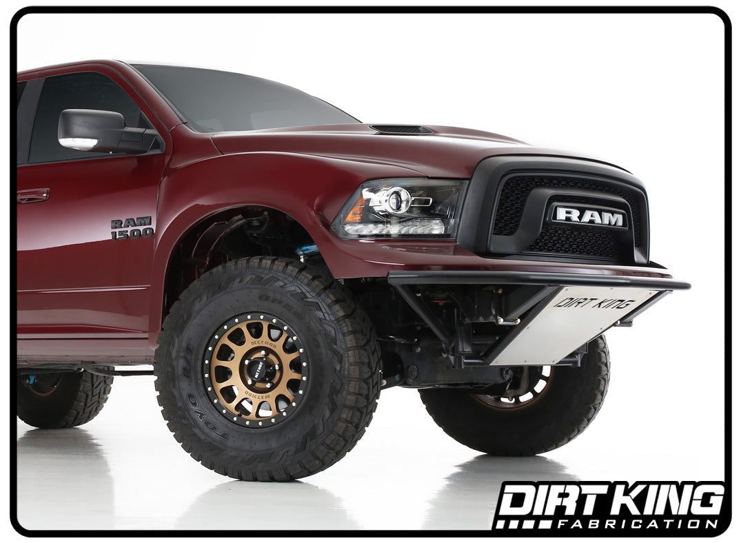 2009-2018 Ram 1500 - Prerunner Front Bumper