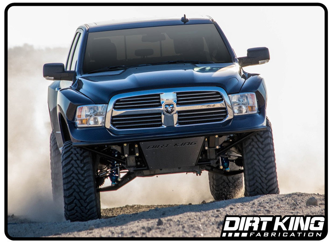 2009-2018 Ram 1500 - Prerunner Front Bumper