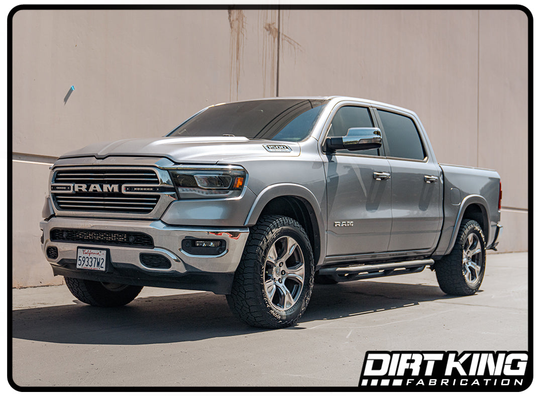 2009-2025 Ram 1500 - 4130 Upper Control Arms