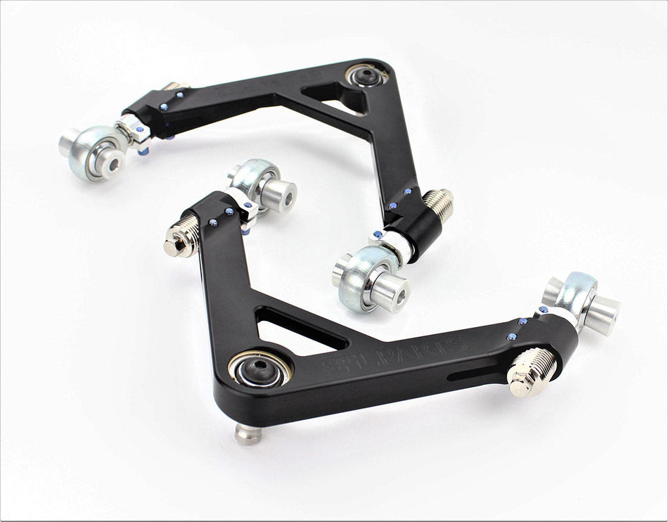 SPL Part 370Z/G37/Q50/Q60 Front Upper Camber/Caster Arms