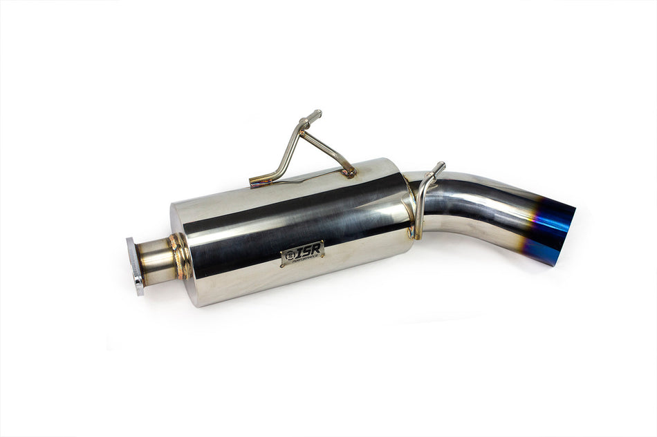 ST Series Burnt Tip Exhaust - Scion FRS, Subaru BRZ, Toyota GT86, GR86 - IS-ST-GT86