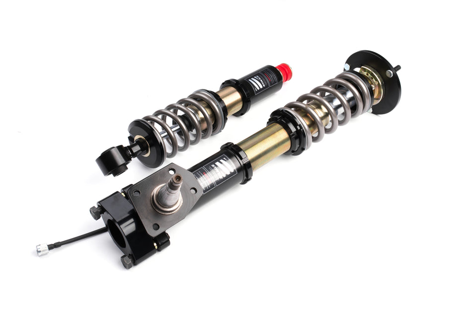 Stance XR1 Coilovers - AE86 Corolla (True Type Coilovers)