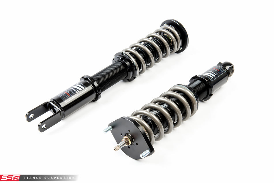 Stance XR1 Coilovers - Nissan 300ZX (Z32)
