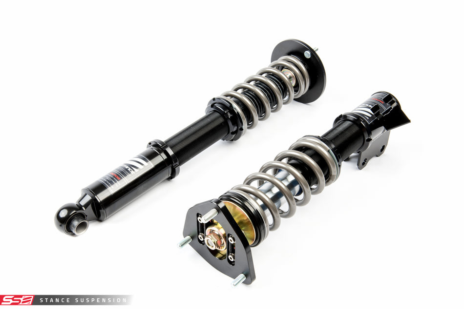 Stance XR1 Coilovers - Nissan Skyline ER34 R34 '98-01