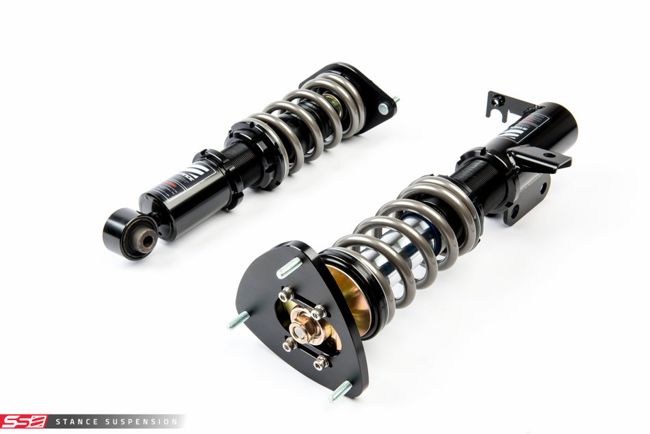 Stance XR1 Coilovers with SWIFT Springs - Scion FR-S & Subaru BRZ