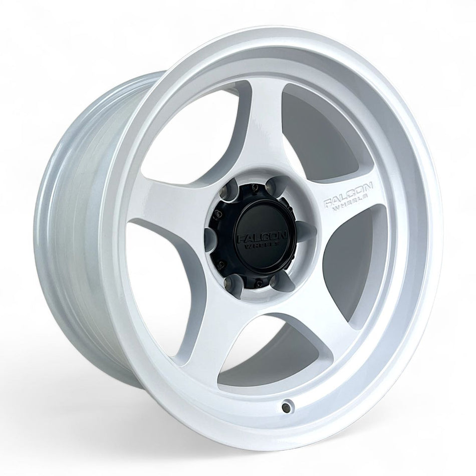 T2 - White 17x9