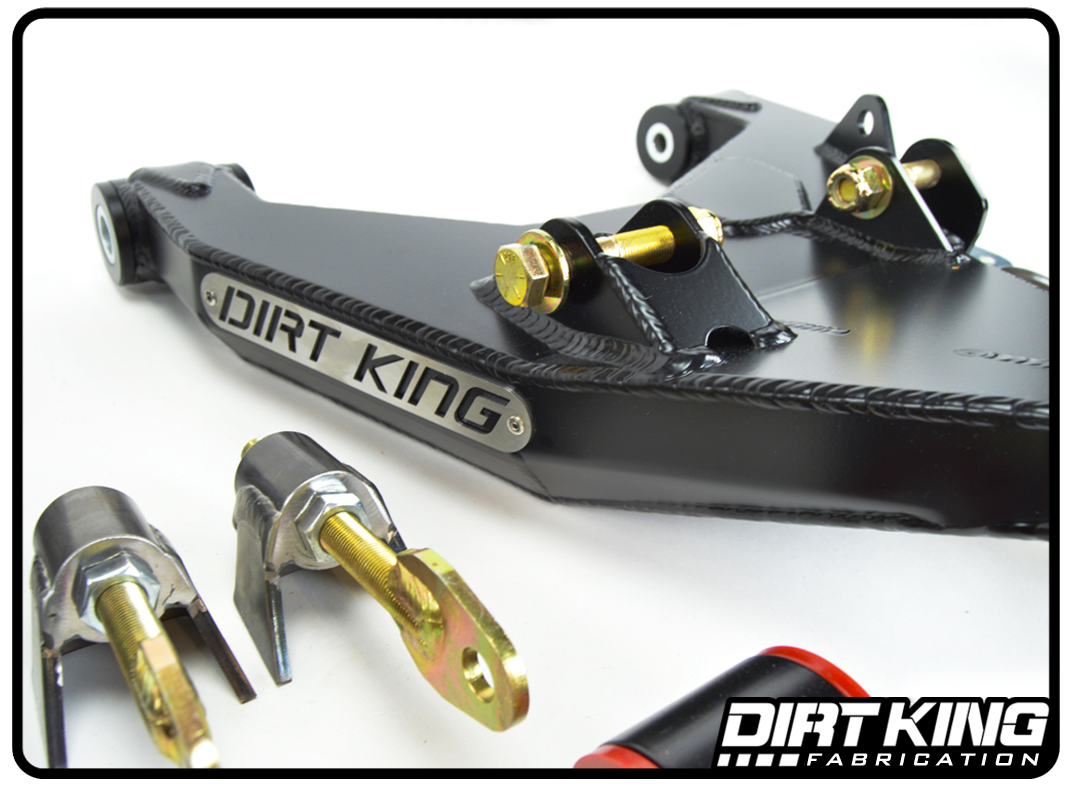 2007-2009 Toyota FJ Cruiser / 2003-2009 Toyota 4Runner / 2003-2009 Lexus GX470 - Long Travel Kit