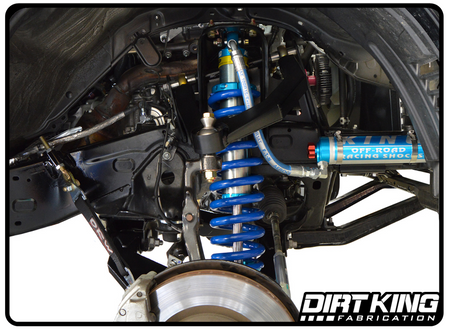 2007-2009 Toyota FJ Cruiser / 2003-2009 Toyota 4Runner / 2003-2009 Lexus GX470 - Long Travel Kit