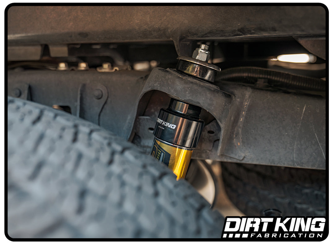 2005-2023 Toyota Tacoma - Mid Travel Trail Runner Kit