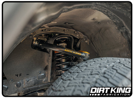 2005-2023 Toyota Tacoma - Mid Travel Trail Runner Kit