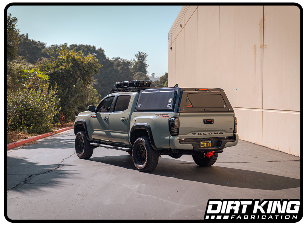 2005-2023 Toyota Tacoma - Mid Travel Trail Runner Kit