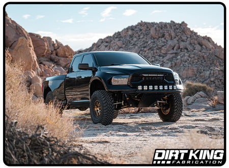 2009-2018 Ram 1500 2WD - Long Travel Race Kit