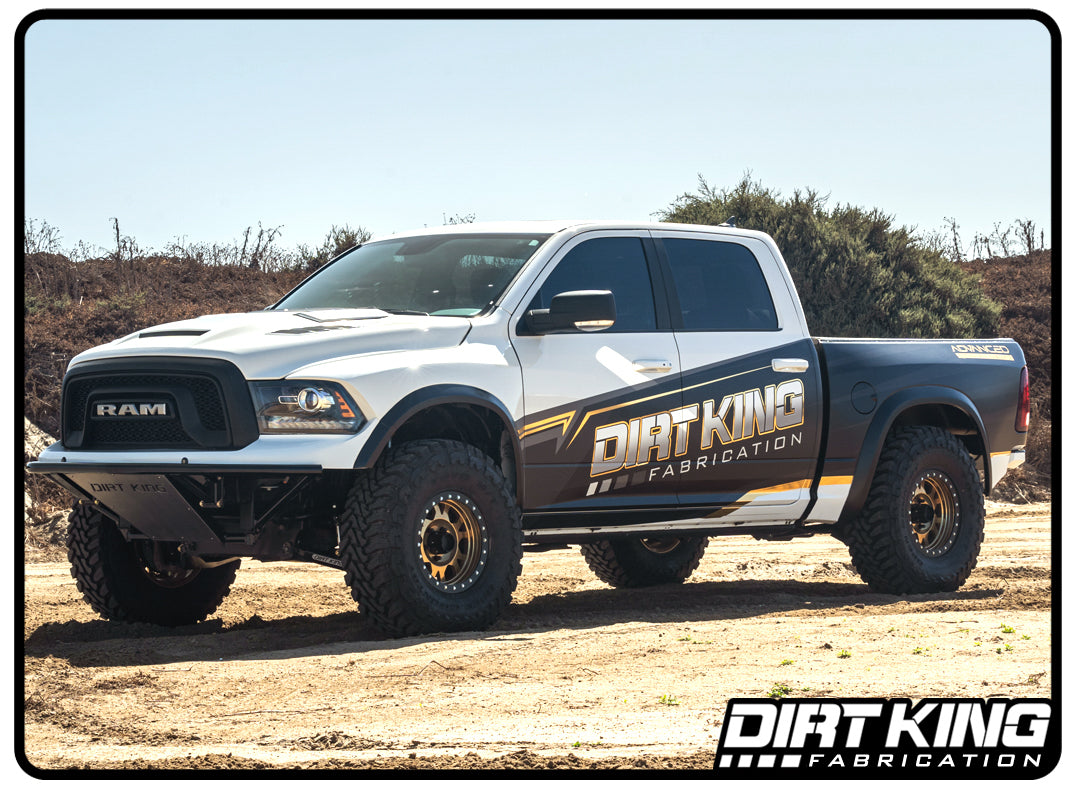 2009-2018 Ram 1500 4WD - Sway Bar Kit
