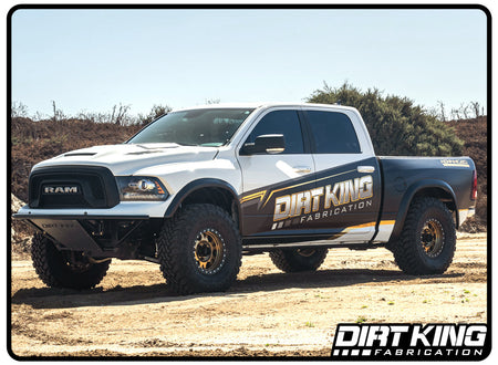 2009-2018 Ram 1500 4WD - Sway Bar Kit