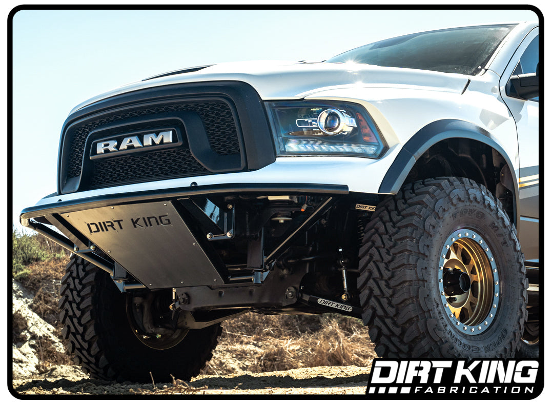 2009-2018 Ram 1500 4WD - Sway Bar Kit