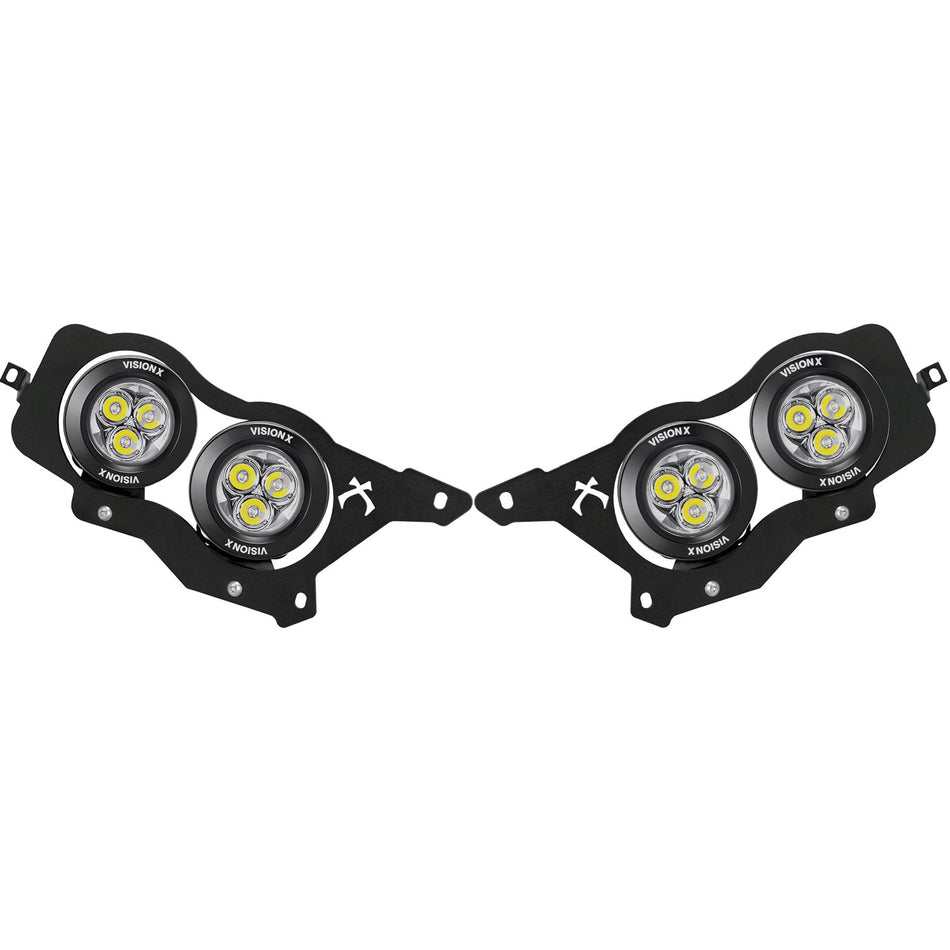 2014-2018 Polaris RZR XP1000/XP Turbo/S/RS1 Factory LED Headlight Upgrade Kit