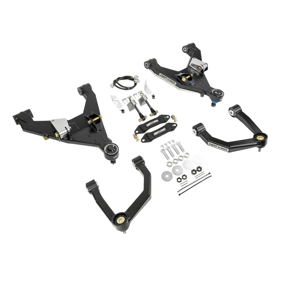 05-23 Toyota Tacoma - +2" Long Travel Kit