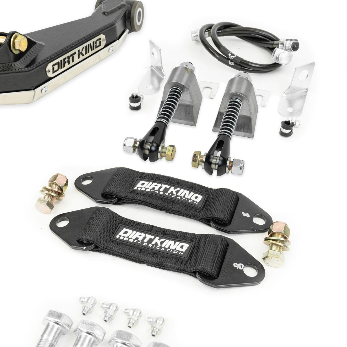 05-23 Toyota Tacoma - +2" Long Travel Kit