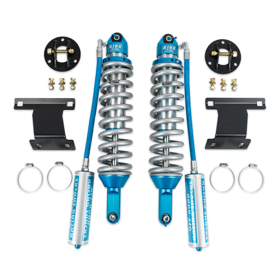 Toyota - +2" Long Travel Spec Coilovers