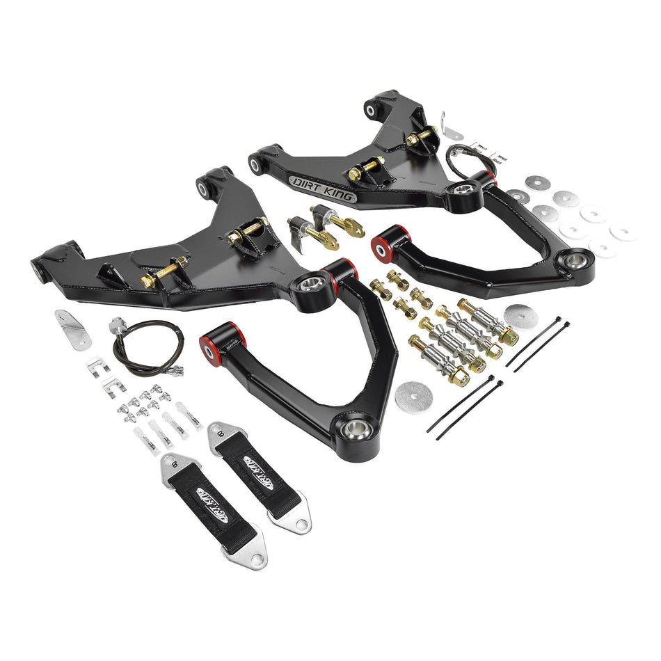 2005-2015 Toyota Tacoma - Long Travel Kit