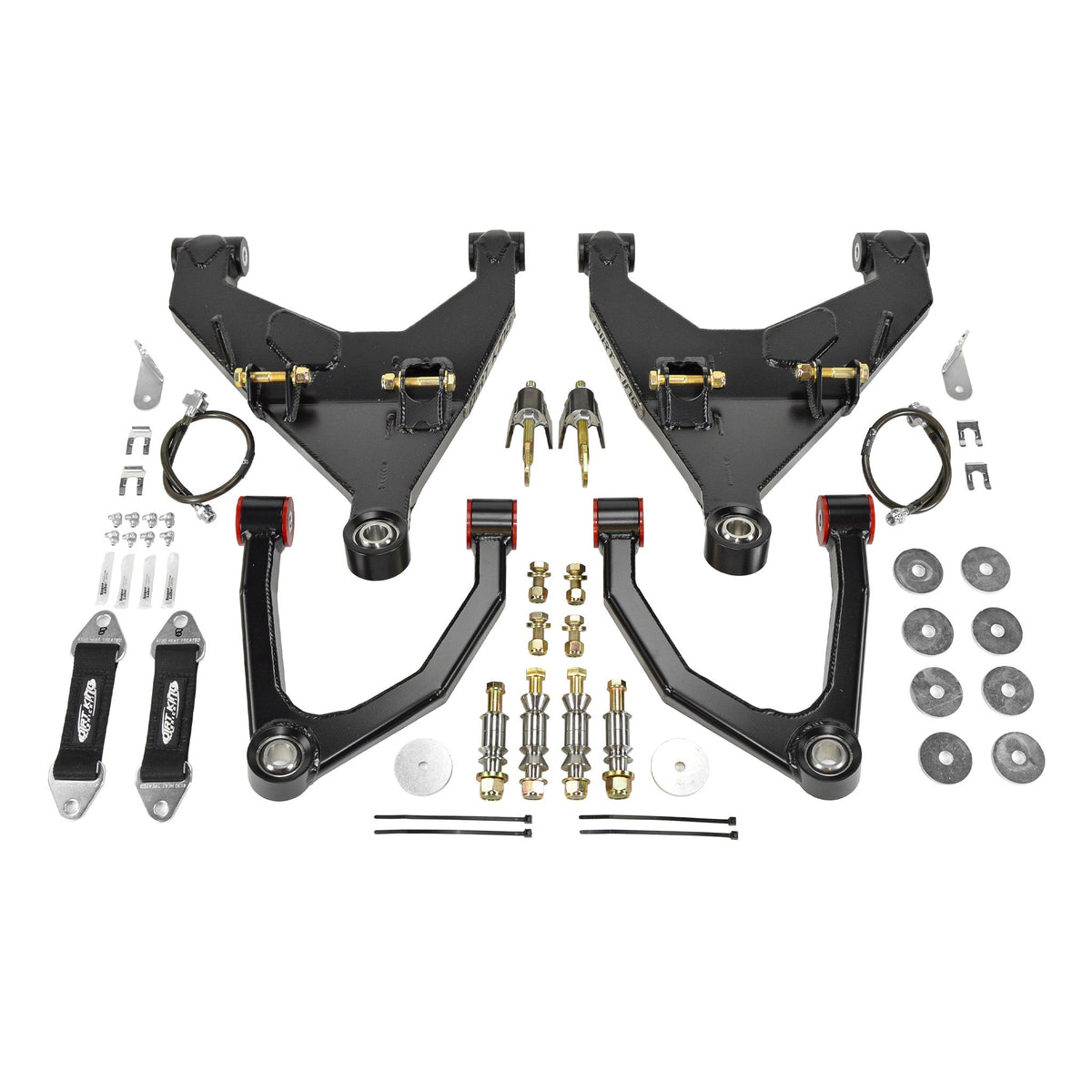 2005-2015 Toyota Tacoma - Long Travel Kit