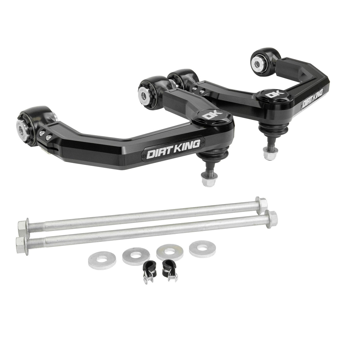 2005-2023 Toyota Tacoma - Billet Upper Control Arms
