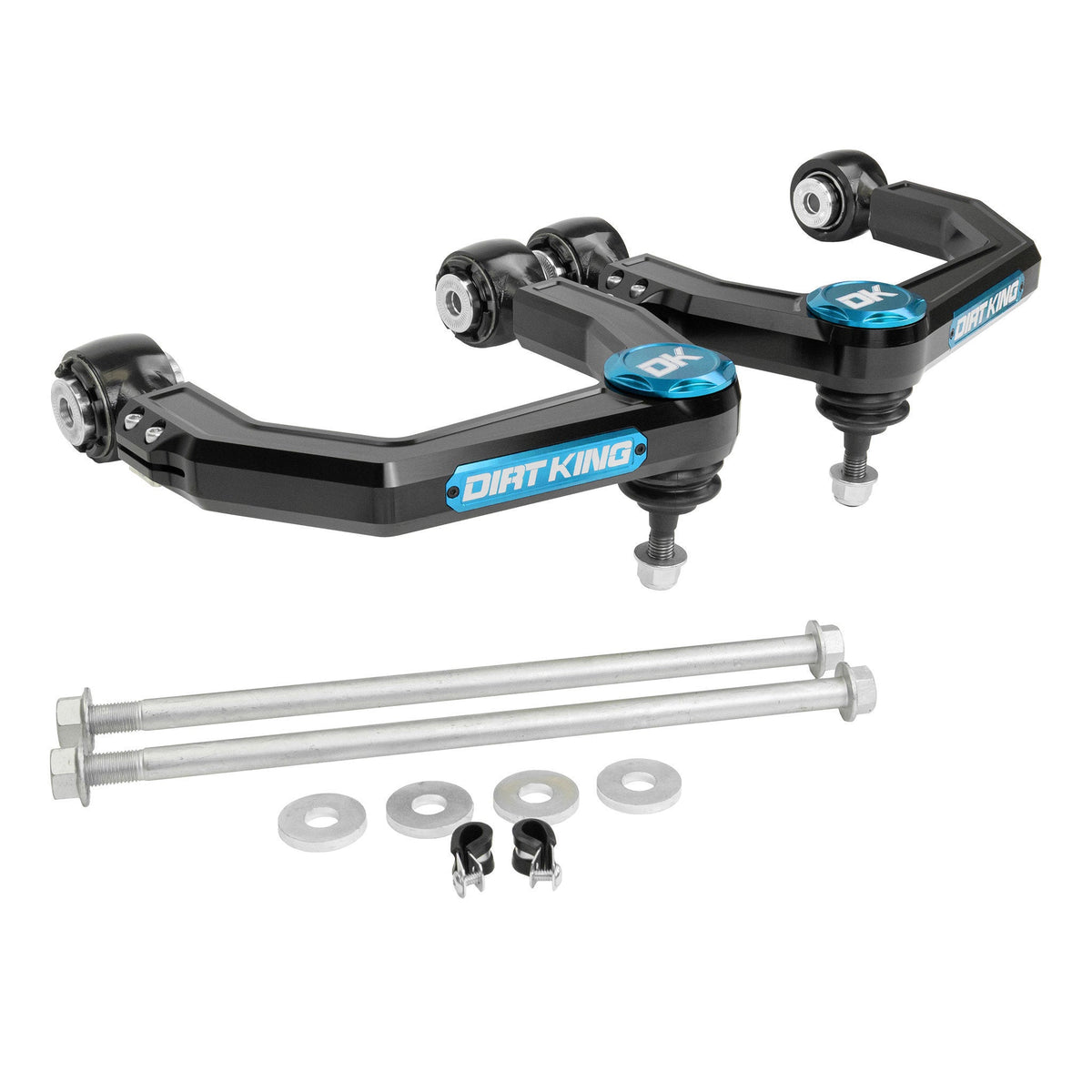 2005-2023 Toyota Tacoma - Billet Upper Control Arms
