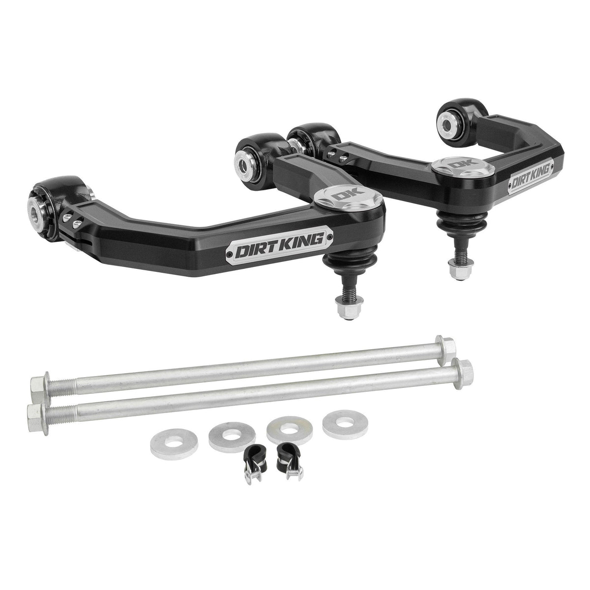 2005-2023 Toyota Tacoma - Billet Upper Control Arms