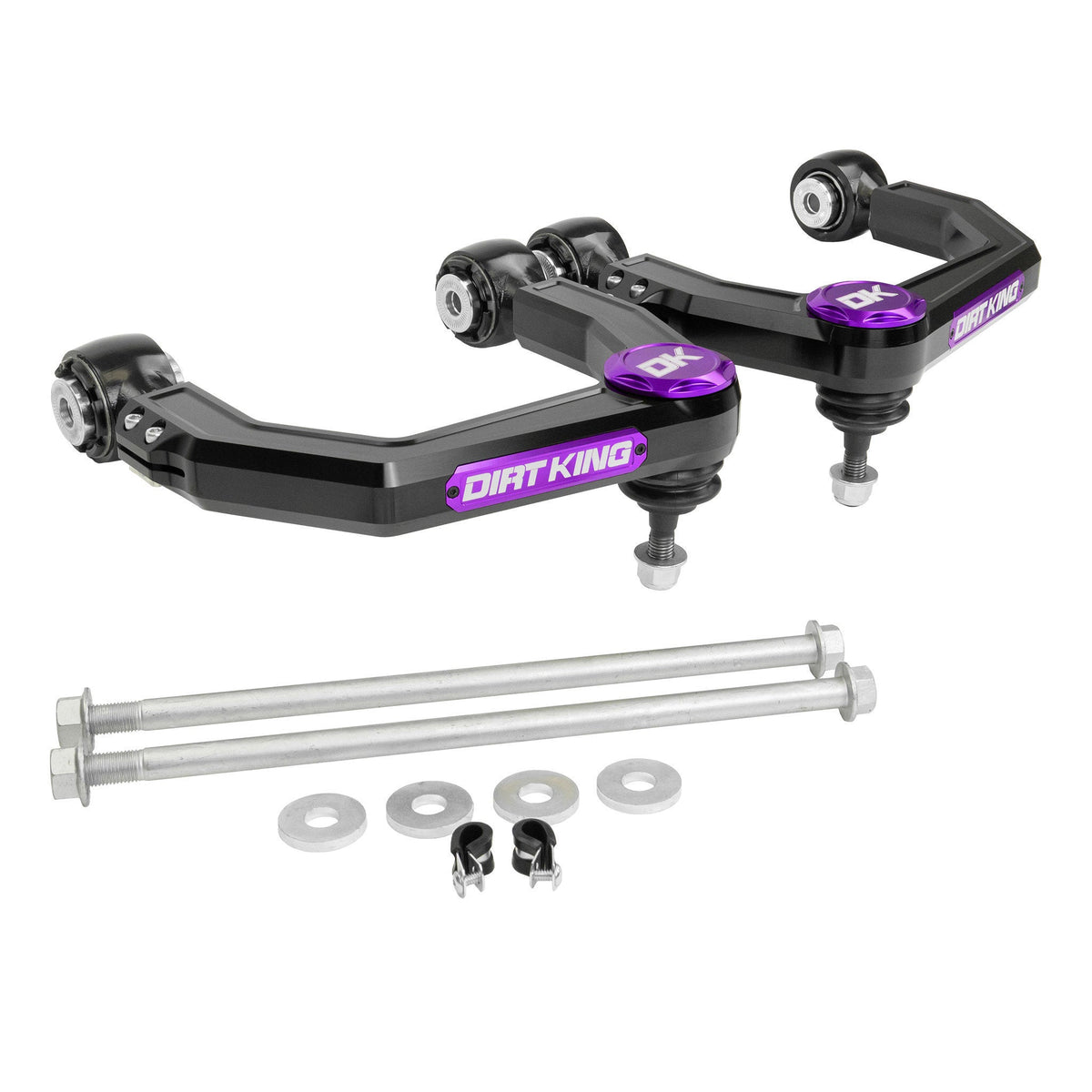2005-2023 Toyota Tacoma - Billet Upper Control Arms