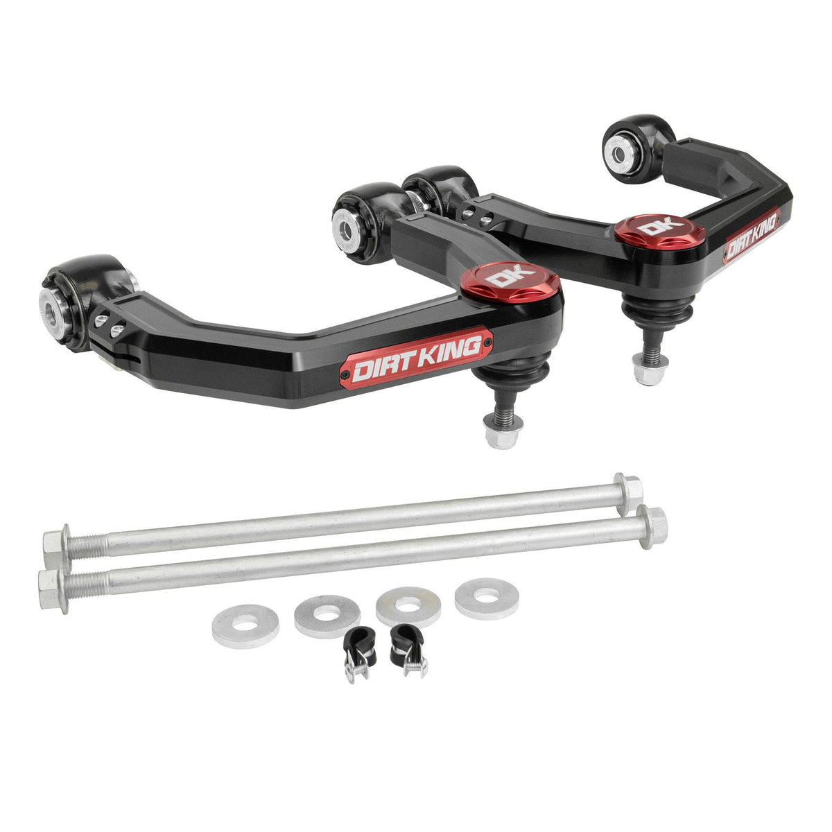 2005-2023 Toyota Tacoma - Billet Upper Control Arms