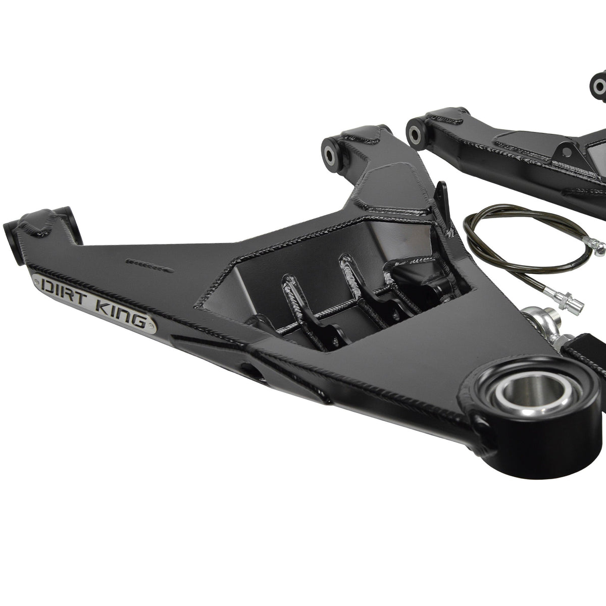 2007-2018 Chevy Silverado 1500 2WD / 2007-2018 GMC Sierra 1500 2WD - Long Travel Race Kit