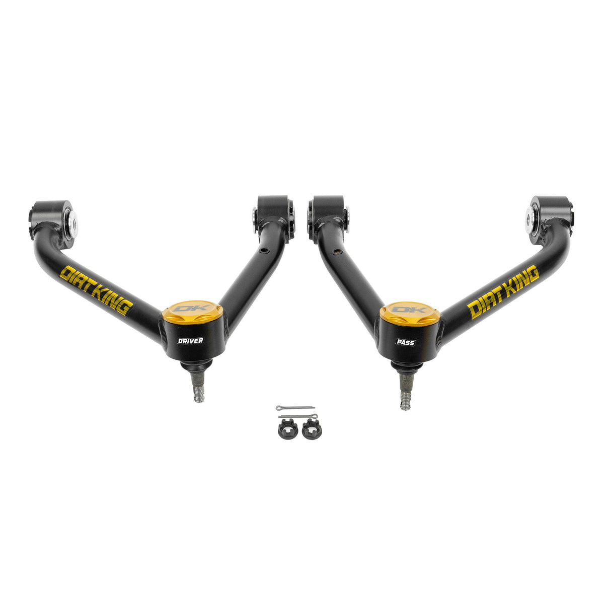 2007-2018 Chevy Silverado / GMC Sierra 1500 - Ball Joint Upper Control Arms