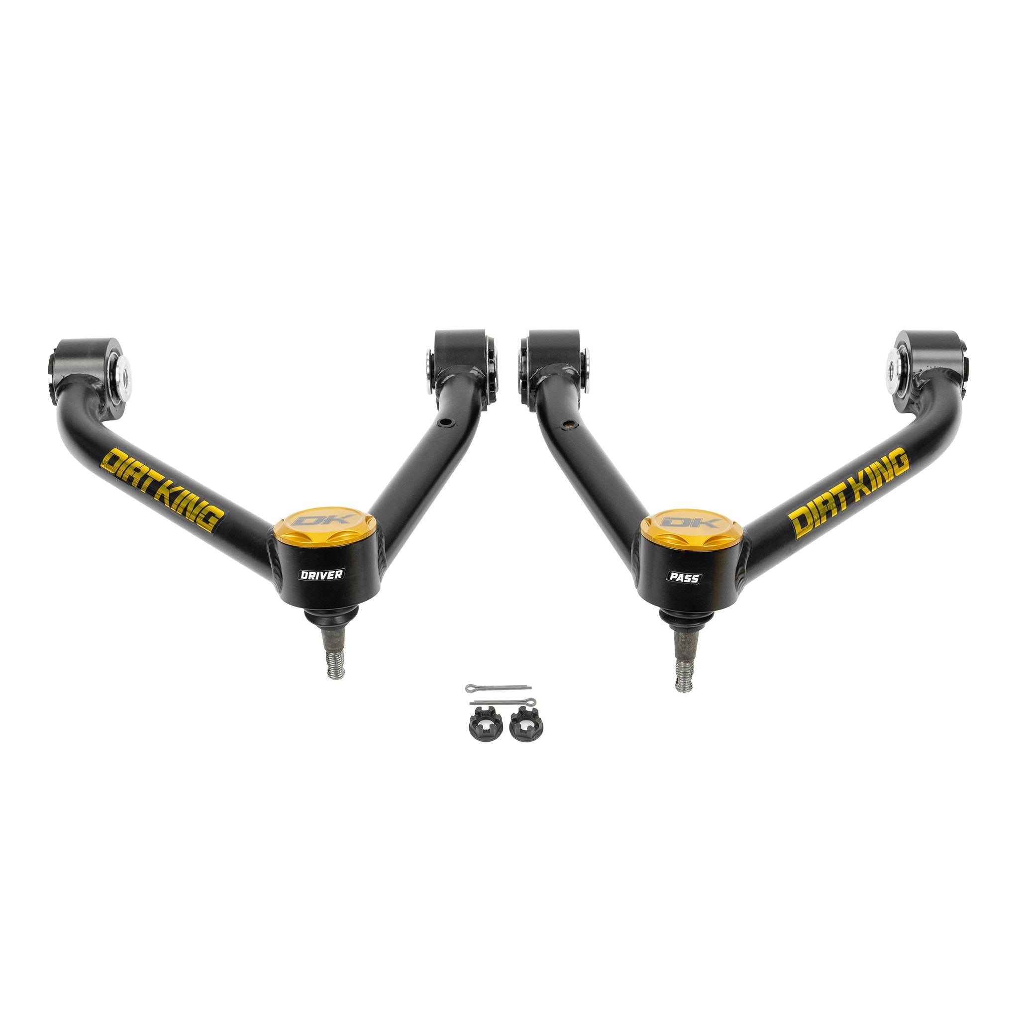 2007-2018 Chevy Silverado / GMC Sierra 1500 - Ball Joint Upper Control Arms