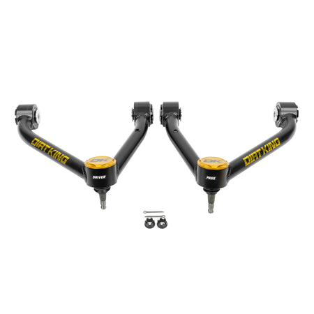 2007-2018 Chevy Silverado / GMC Sierra 1500 - Ball Joint Upper Control Arms
