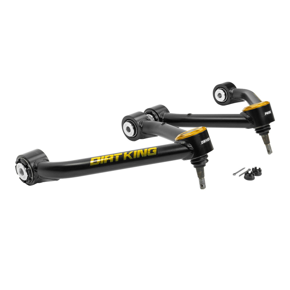 2007-2018 Chevy Silverado / GMC Sierra 1500 - Ball Joint Upper Control Arms