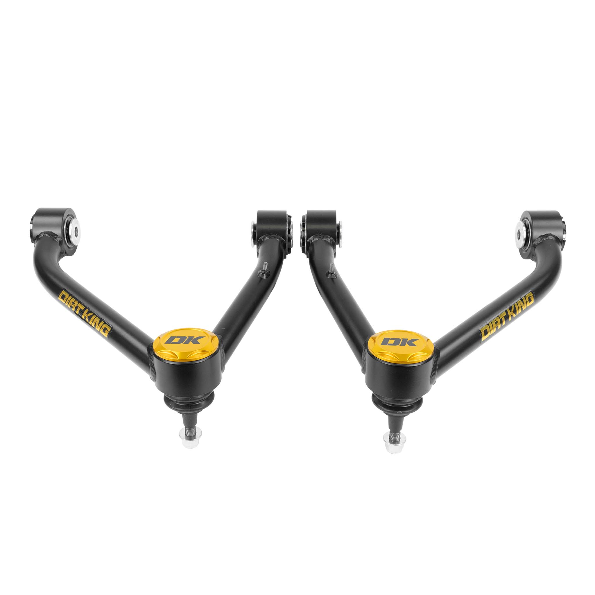 2007–2018 Chevy Silverado / GMC Sierra 1500 - 4130 Upper Control Arms