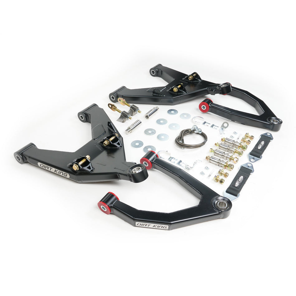 2007-2021 Toyota Tundra - Long Travel Kit