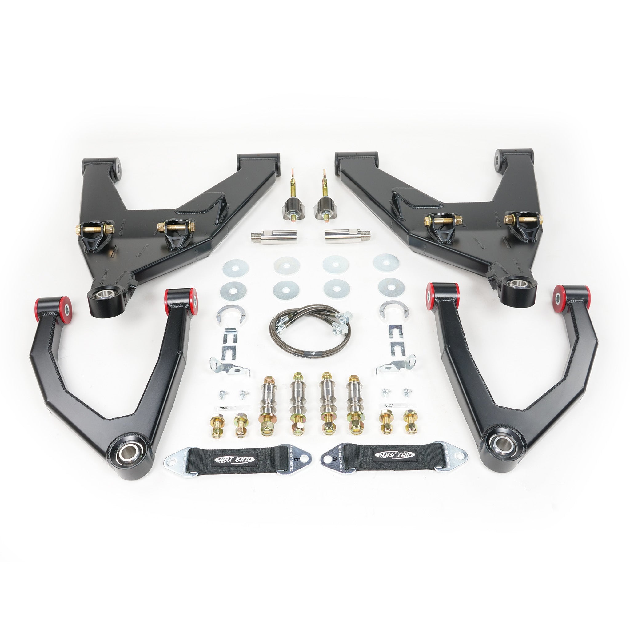 2007-2021 Toyota Tundra - Long Travel Kit