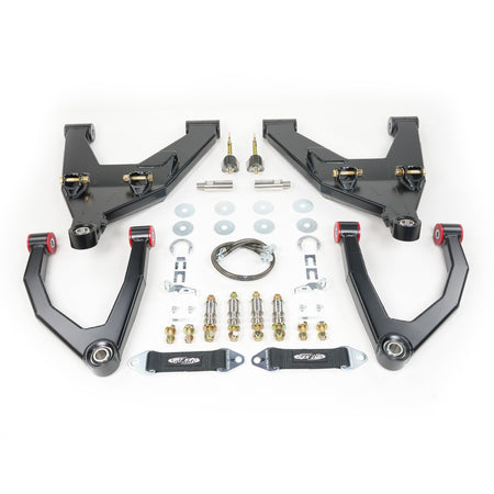 2007-2021 Toyota Tundra - Long Travel Kit