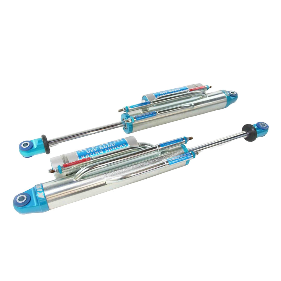 2007-2021 Tundra - Long Travel Spec Triple Bypasses